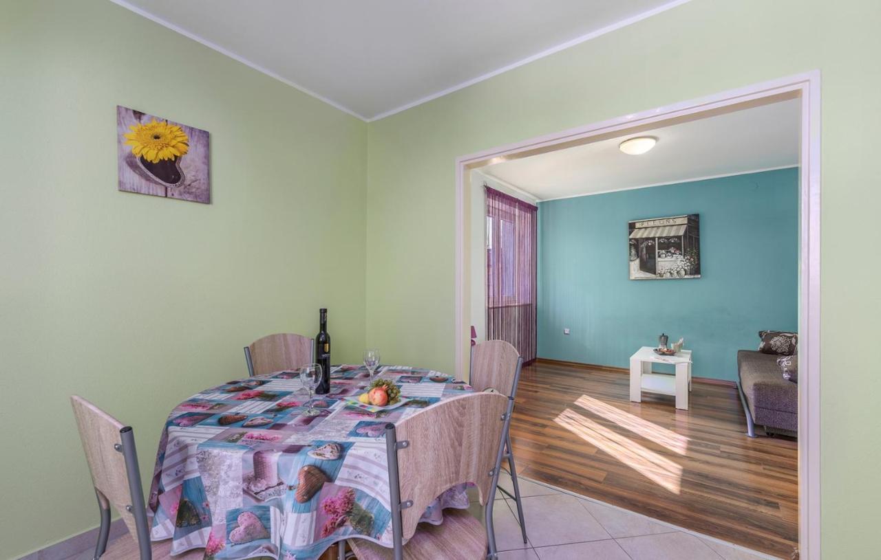 Apartment Marino โปเรช ภายนอก รูปภาพ